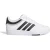 ADIDAS – hoops 4.0 j – Lage sneakers jongens – Wit