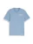 TOM TAILOR Shirt  lichtblauw / wit