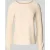 Christian Berg Woman Regular fit shirt met lange mouwen van puur katoen in gebreide look