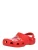 Crocs Clogs ‘Coca Cola Cls’  rood / wit
