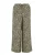 WE Fashion Broek  brokaat / zwart
