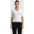 Comma  Pullover White