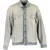 Balenciaga Gewassen Denim Jacket in Blauwe Katoen