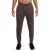 Nike Heren Dri-FIT Logo Joggingbroek (Bruin)