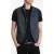 John Varvatos Slim Fit Peak Lapel Vest With Wire Inser Navy