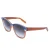 Italia Independent Vrouwen Zonnebril 55/12/130 mm Acetaat