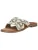 LAZAMANI Muiltjes  beige / wit