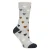 Dames Thermo Lite Patroon Sokken voor de Winter