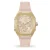 Ice Watch Ice Boliday – Creamy Nude Dames Horloge Roze 022864