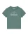 Watapparel Shirt ‘Glei Spüt’s Granada’  groen / wit