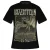 T-shirt Rock à Gogo Led Zeppelin – Faded Falling