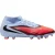 Nike Phantom 6 Academy voetbalschoenen voor heren, voor harde ondergrond (Blauw/paars)