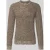 jack & jones Gebreide pullover met ribboorden, model ‘LIAM’