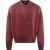 Off-White Laundry Skate Fit Red Sweatshirt