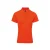 Premier Dames/Dames Coolchecker Plus Poloshirt (Oranje)