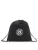 KIPLING Rugzak ‘SUPERTABOO’  zwart / wit