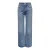 Vrouwen wide leg jeans Only Juicy