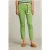 River Woods Green Basic Pants Green