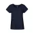 Dames-T-shirt met losse pasvorm Neutral