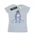 Disney Dames/Dames Winnie The Pooh Klassiek Eeyore Katoenen T-Shirt (Heide Grijs)