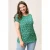 Miss Etam Plus top groen
