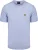 Lyle and Scott T-shirt Bubble Blauw
