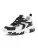 GUESS Sneakers laag ‘NOTISS’  zwart / zilver / wit