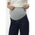 MAMALICIOUS high waist zwangerschapskleding wide leg jeans dark blue denim