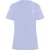 Pretty Green Heren-T-shirt met logo op de borst en ronde hals (Pastelblauw)