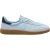 Pretty Green Heren Suède Trainers (Poederblauw)