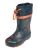PLAYSHOES Regenlaarzen ‘Bär’  marine / oranje