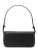 Kate Spade Schoudertas ‘Liv Schultertasche Aus Glattem Leder’  zwart