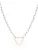 Liebeskind Berlin Ketting  goud / zilver