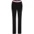 Karl Lagerfeld Sateen Tailored Pants Black