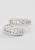 US Polo Assn Sieraden Margot Rhodium Ring