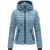 Navahoo Dames Gewatteerde Jas Lulana – Licht, Trendy & Afneembare Capuchon