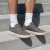 Ecco Ecco Move M Sneakers grijs Leer