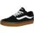 Vans Brooklyn Canvas-Sneakers, Zwart