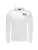La Martina Shirt ‘ XMP307 ‘  gemengde kleuren / wit