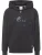 Carlo Colucci Sweatvest ‘Drasigh’  zwart