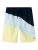 NAME IT Zwemshorts ‘NKMZatoz’  navy / lichtblauw / geel