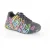 Skechers 314064l bkmt meisjes sneakers