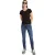 G-Star Lynn Mid Skinny Aged