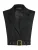 Karl Lagerfeld Gilet ‘DNA’  zwart
