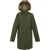 Regatta Dames/Dames Sabinka II Parka (Donkere Khaki)