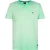 Petrol Industries – Heren T-shirt met V-hals PolarisSur – Groen