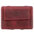 GREENBURRY Portemonnee  rood