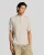 Lyle & Scott Tipped Mock Neck Trui met Korte Mouwen – Cove