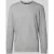 HOM Sweatshirt met labelstitching