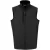 Craghoppers Heren Expert Basecamp Softshell Gilet (Zwart)